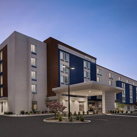 Springhill Suites By Marriott Tuckahoe  Zewnętrze zdjęcie