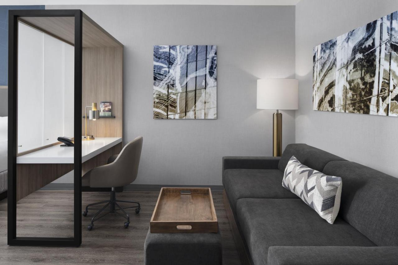 Springhill Suites By Marriott Tuckahoe  Zewnętrze zdjęcie
