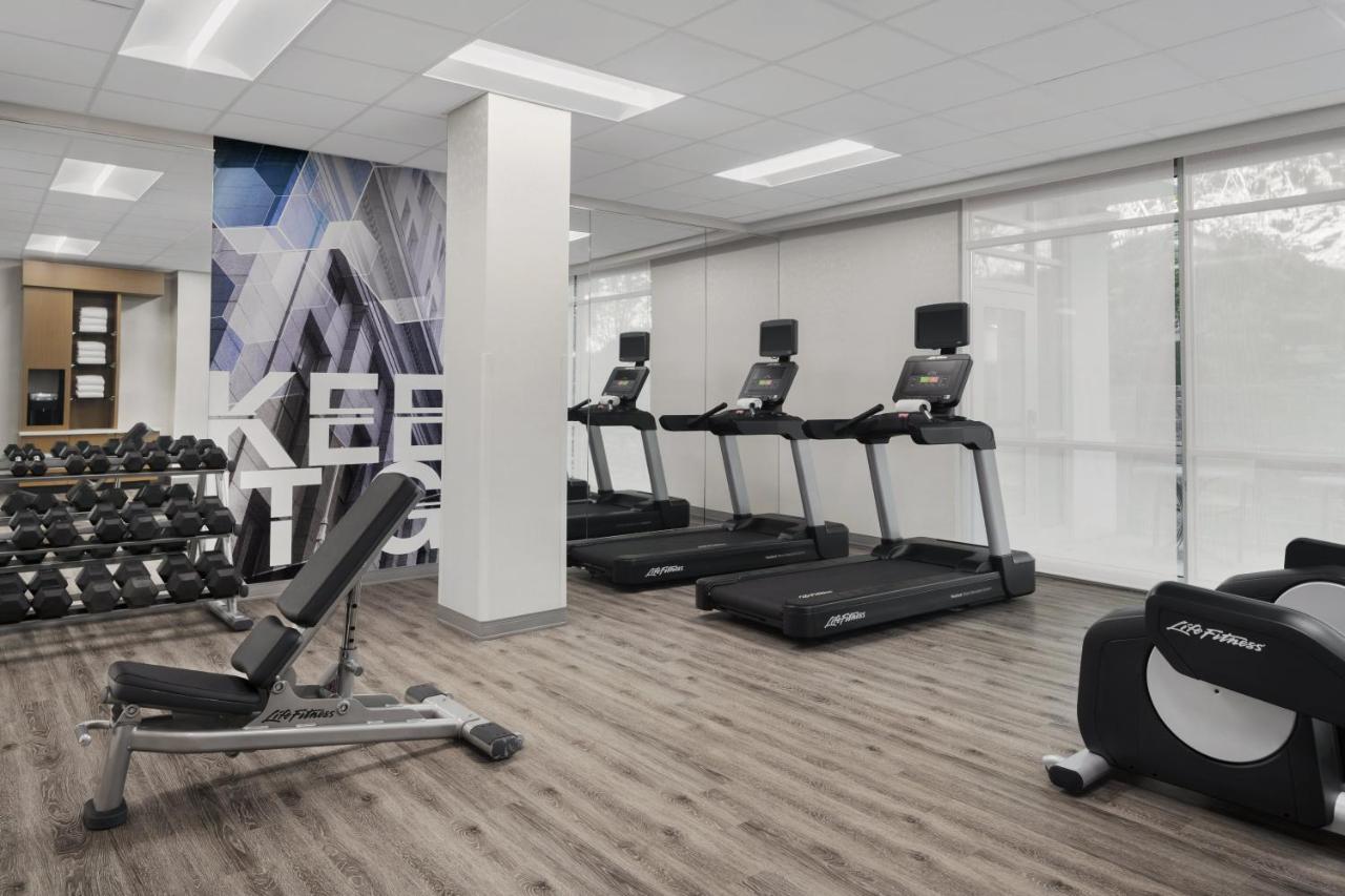 Springhill Suites By Marriott Tuckahoe  Zewnętrze zdjęcie