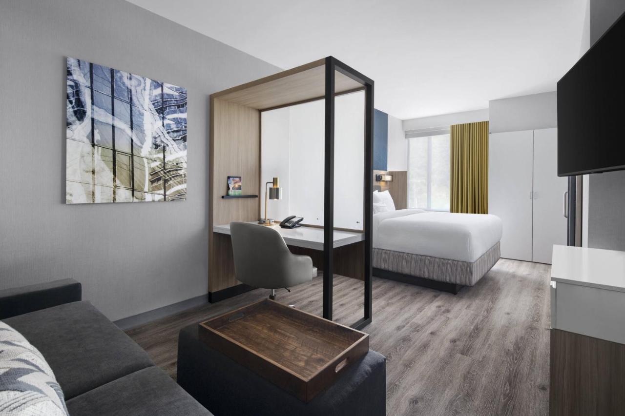 Springhill Suites By Marriott Tuckahoe  Zewnętrze zdjęcie