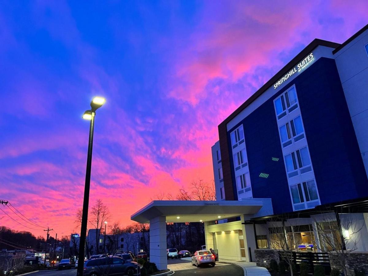 Springhill Suites By Marriott Tuckahoe  Zewnętrze zdjęcie