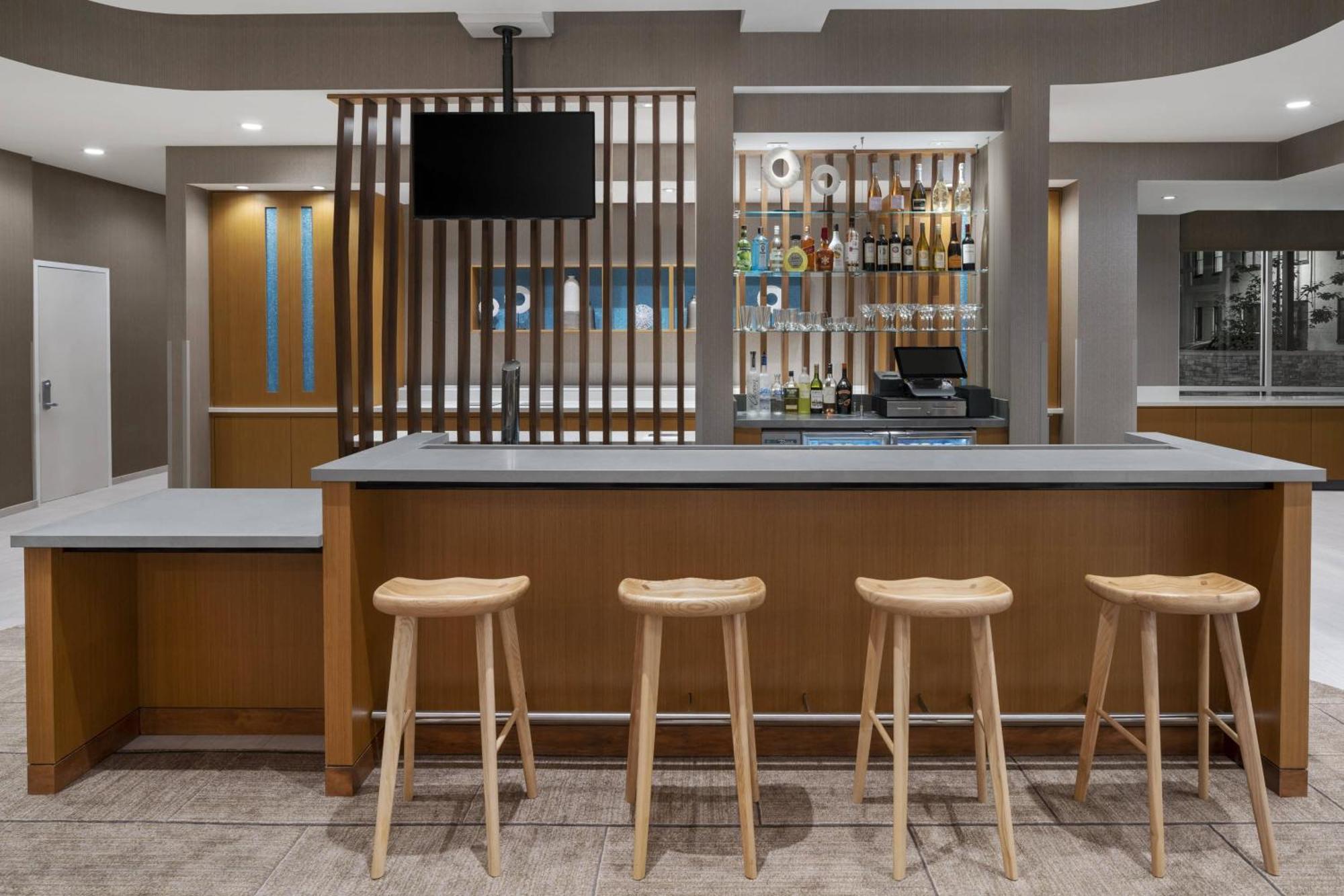 Springhill Suites By Marriott Tuckahoe  Zewnętrze zdjęcie