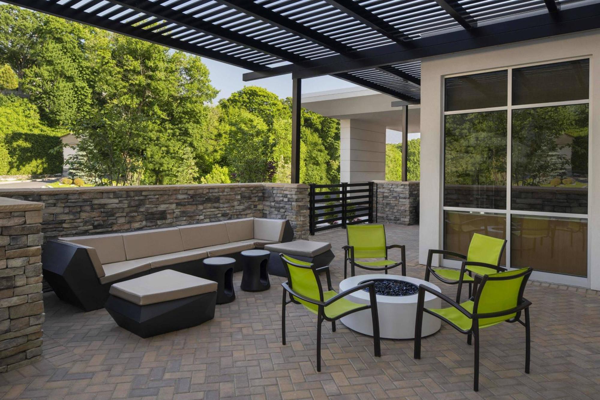 Springhill Suites By Marriott Tuckahoe  Zewnętrze zdjęcie