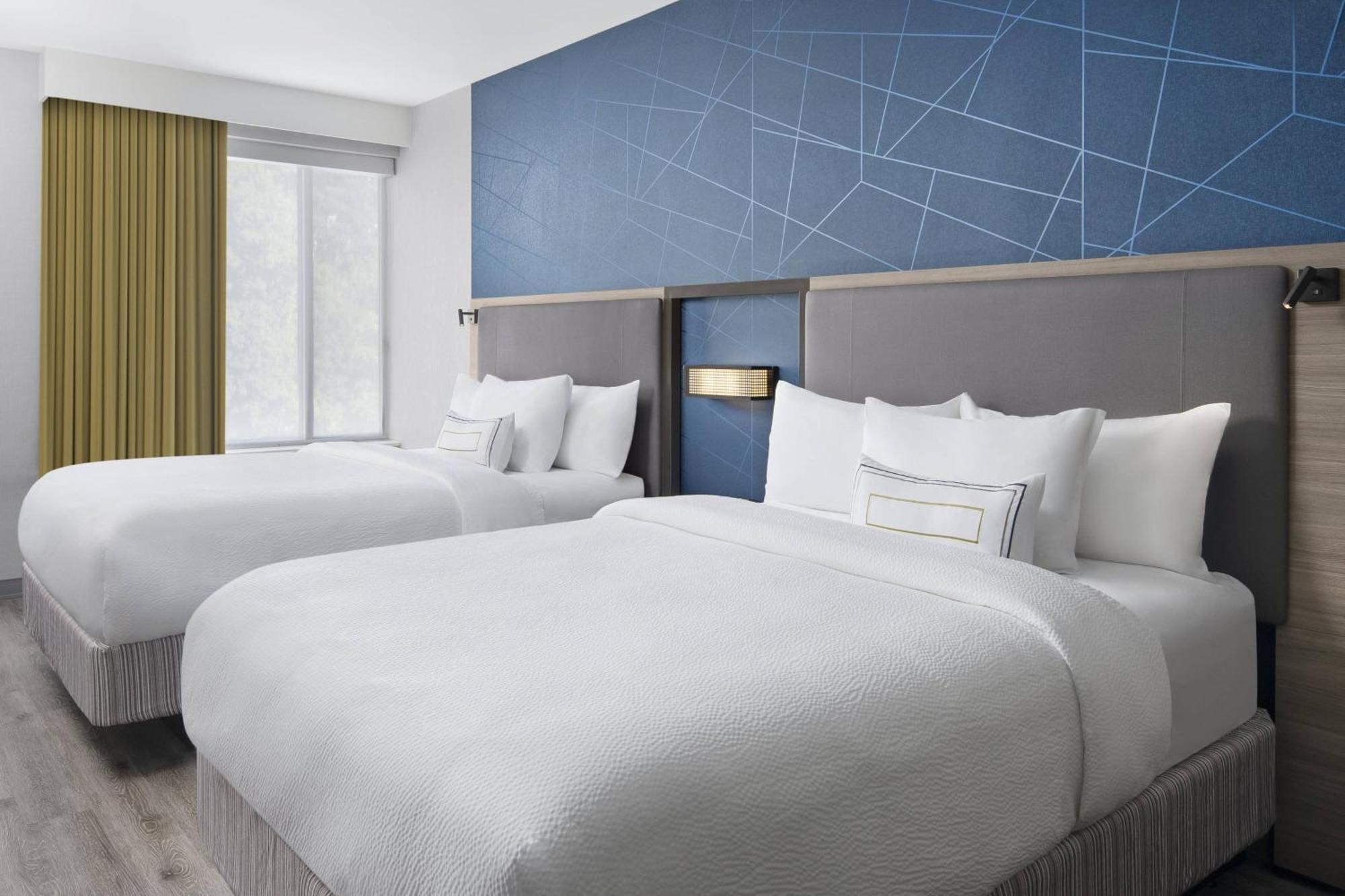 Springhill Suites By Marriott Tuckahoe  Zewnętrze zdjęcie